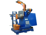 Andere Maschine
